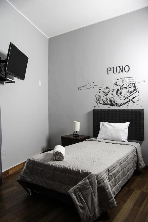 Lima Airport Tampu B&B 외부 사진