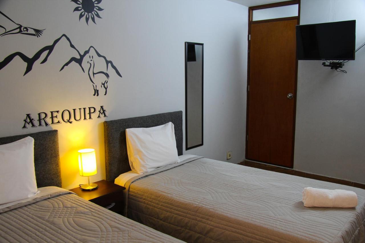 Lima Airport Tampu B&B 외부 사진