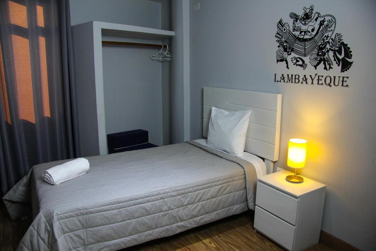 Lima Airport Tampu B&B 외부 사진