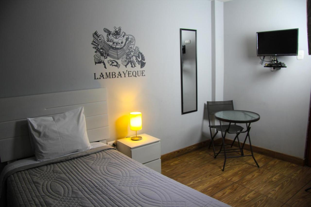 Lima Airport Tampu B&B 외부 사진