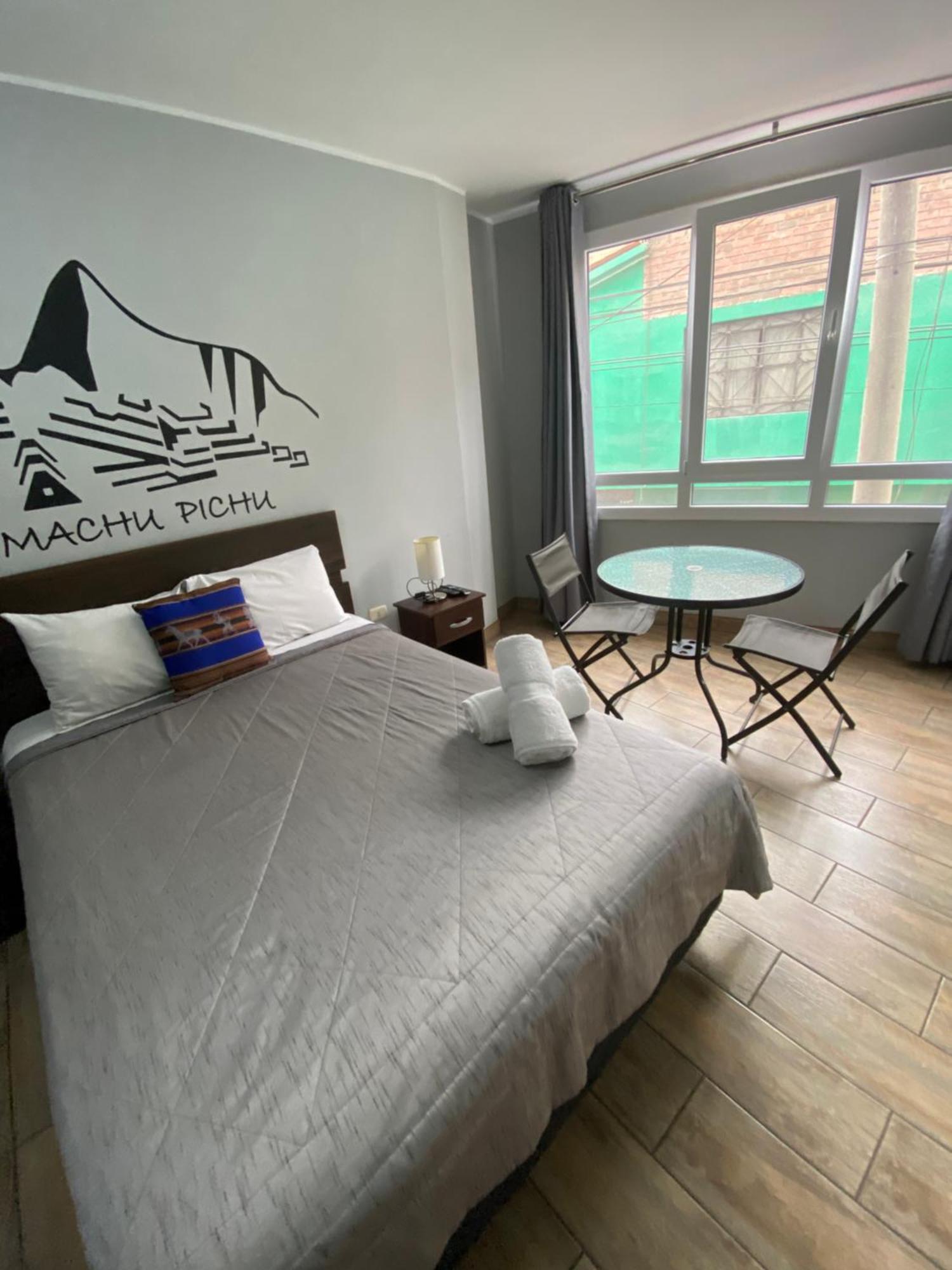 Lima Airport Tampu B&B 외부 사진