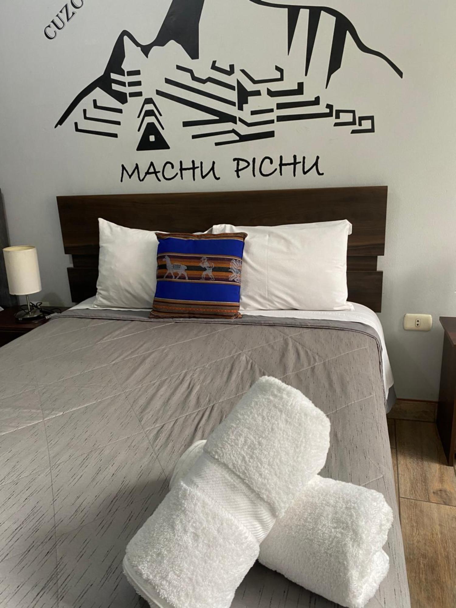 Lima Airport Tampu B&B 외부 사진