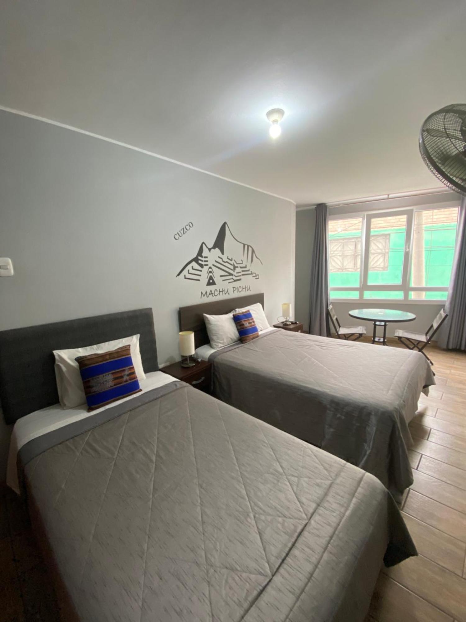 Lima Airport Tampu B&B 외부 사진