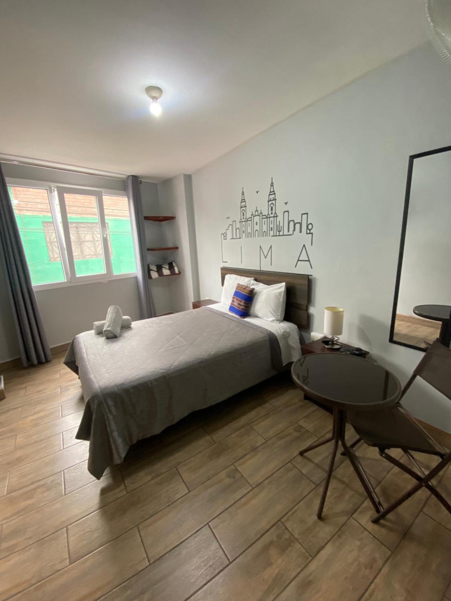 Lima Airport Tampu B&B 외부 사진