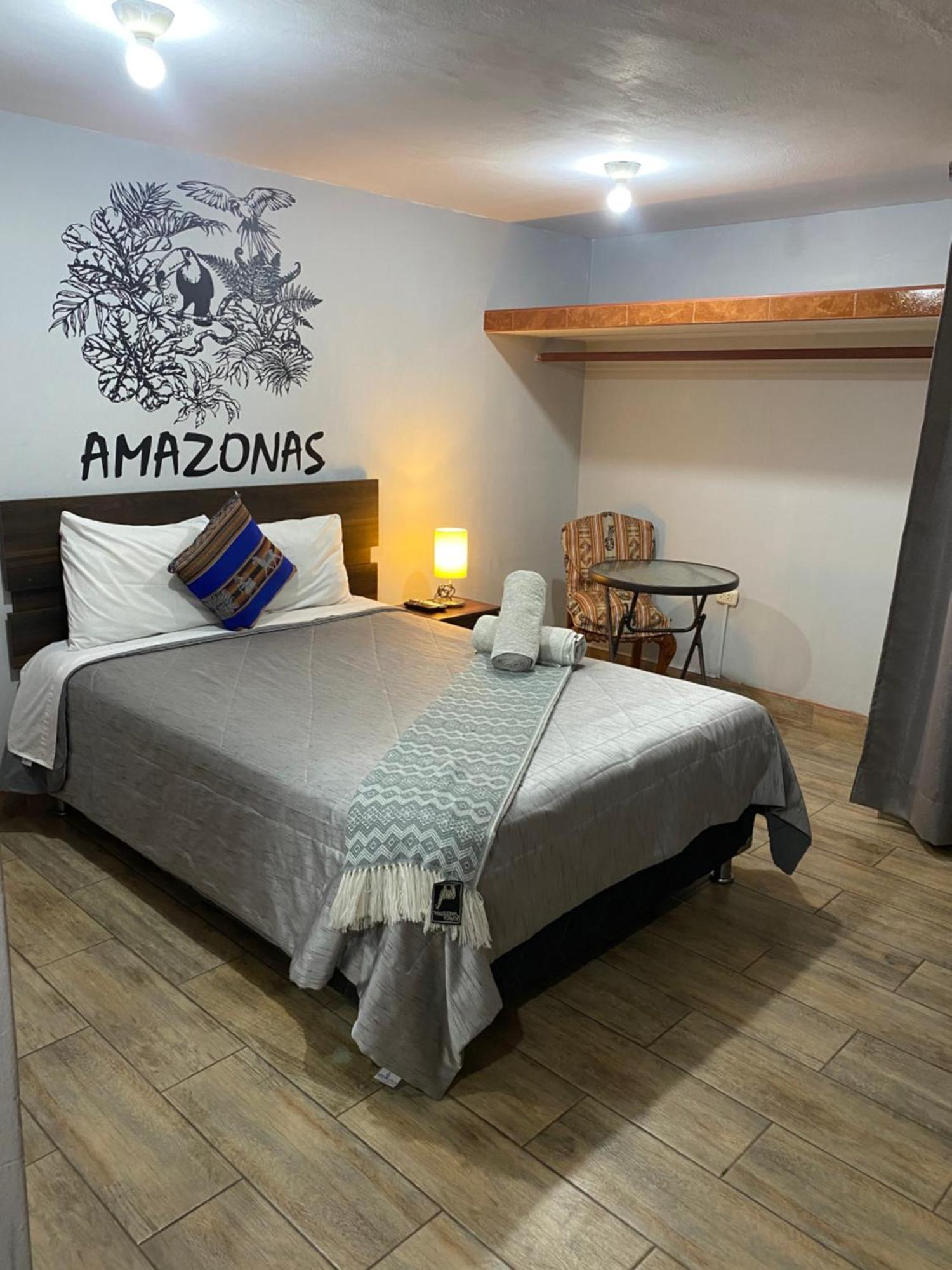 Lima Airport Tampu B&B 외부 사진