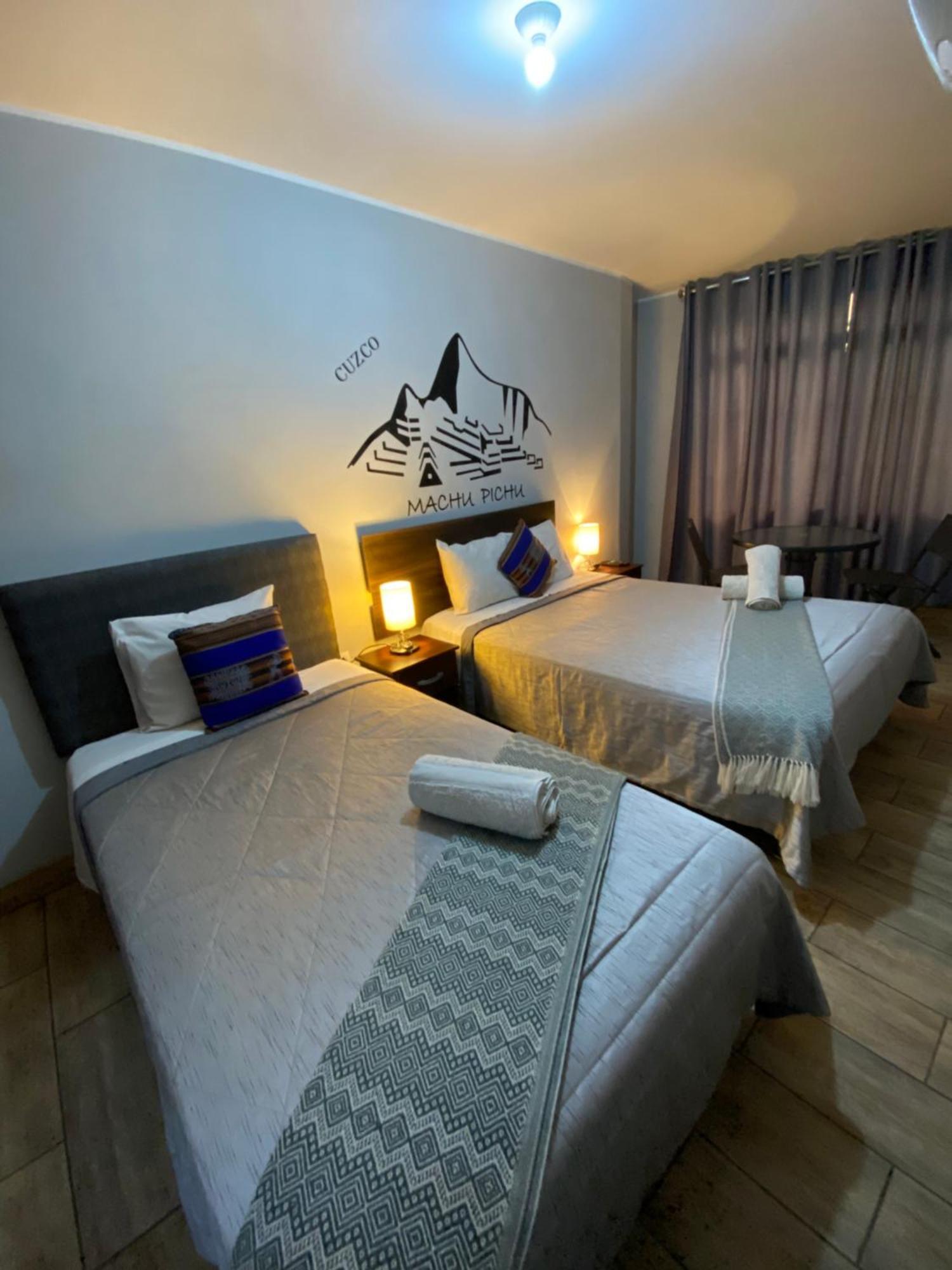 Lima Airport Tampu B&B 외부 사진