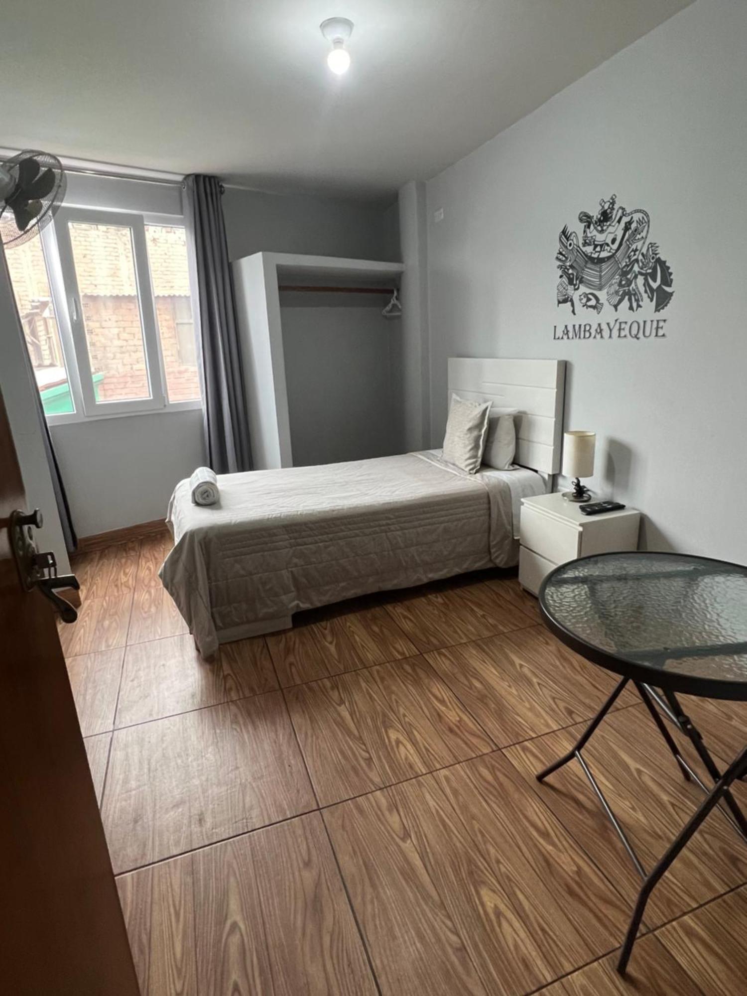 Lima Airport Tampu B&B 외부 사진