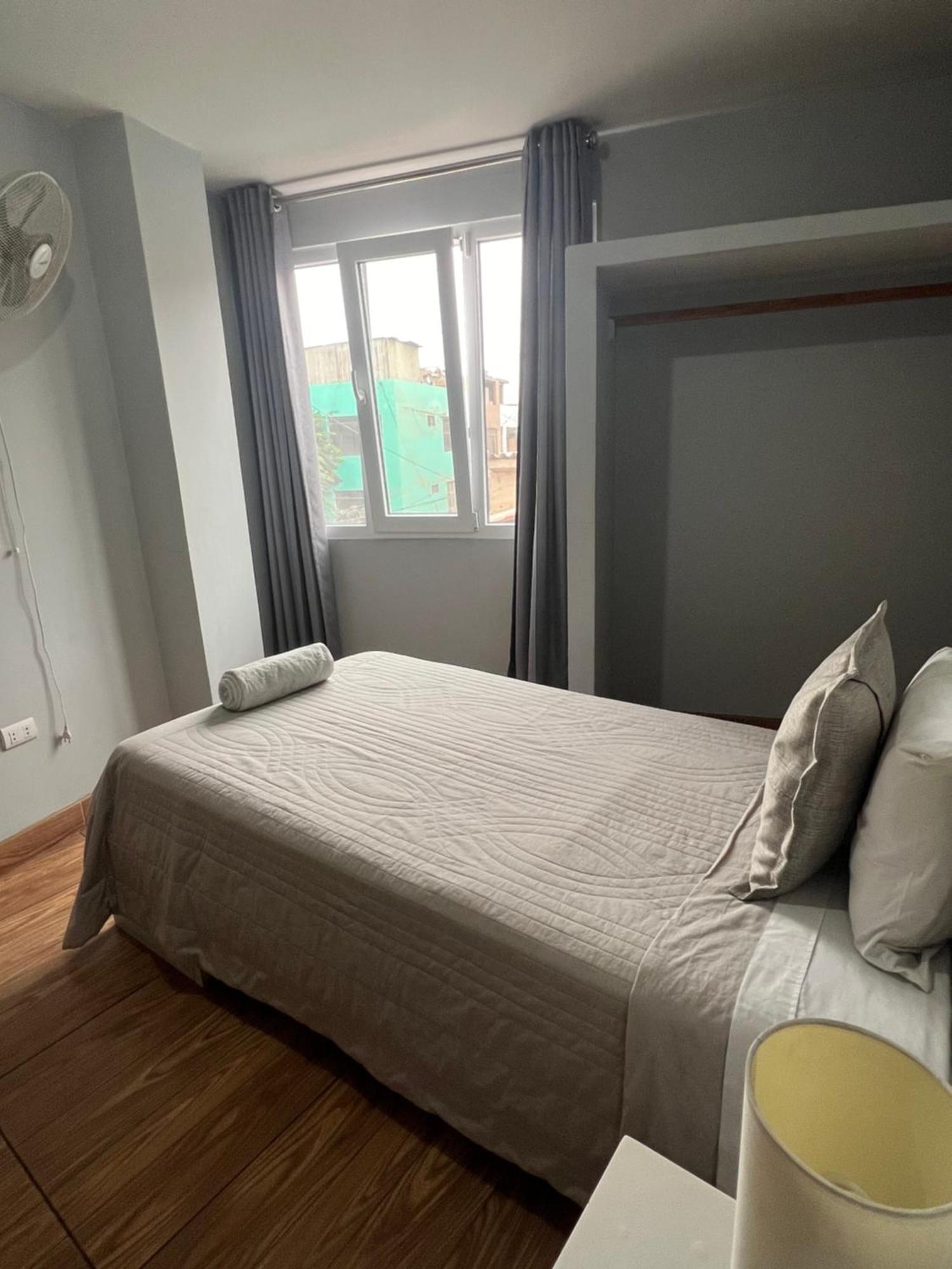 Lima Airport Tampu B&B 외부 사진