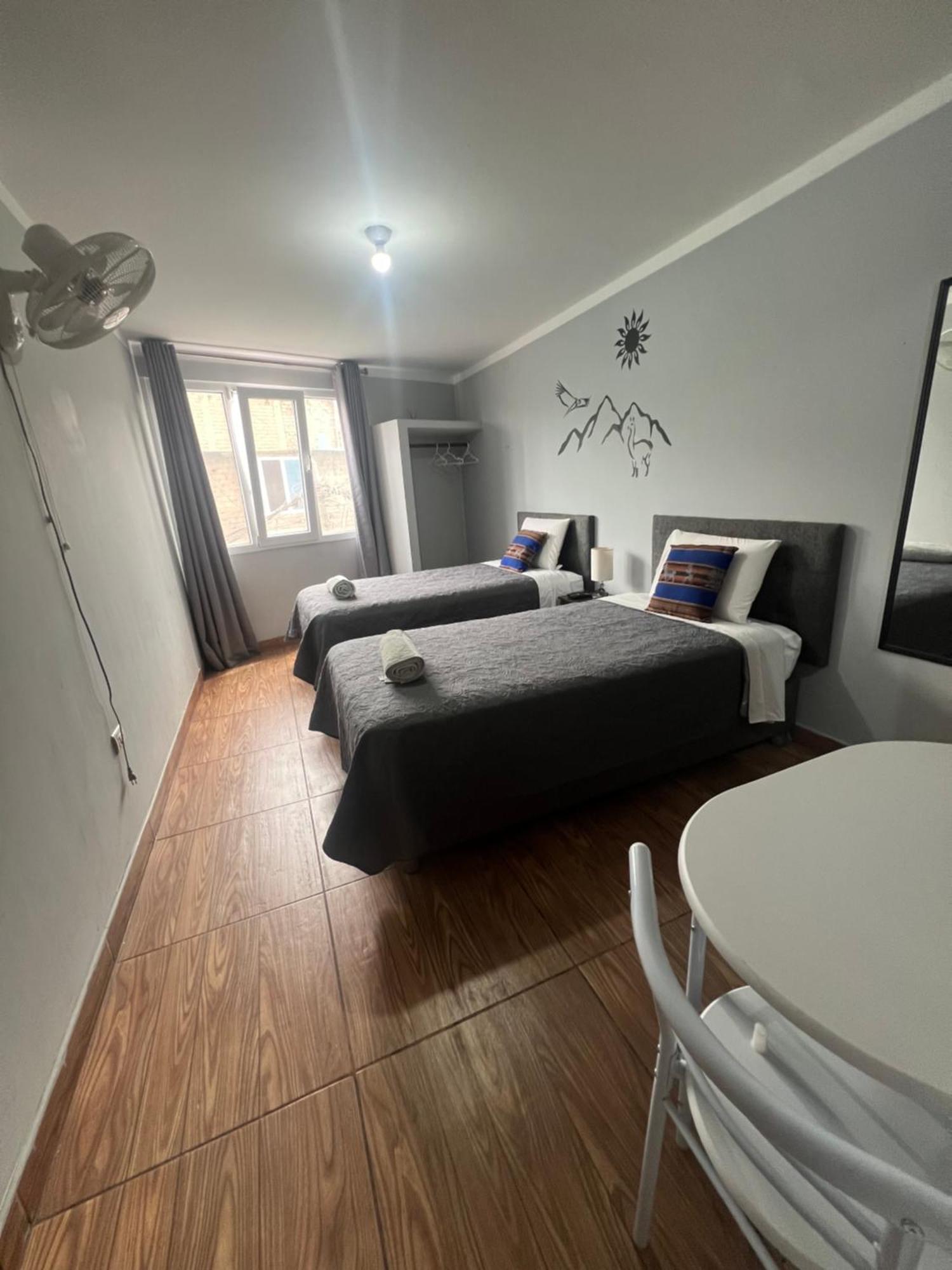 Lima Airport Tampu B&B 외부 사진