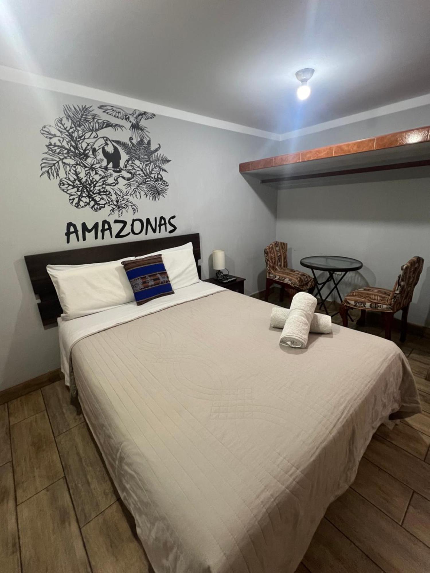 Lima Airport Tampu B&B 외부 사진