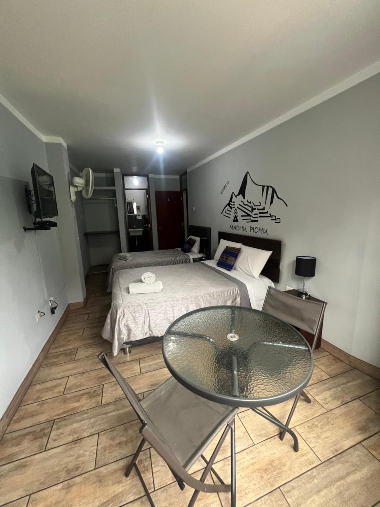 Lima Airport Tampu B&B 외부 사진