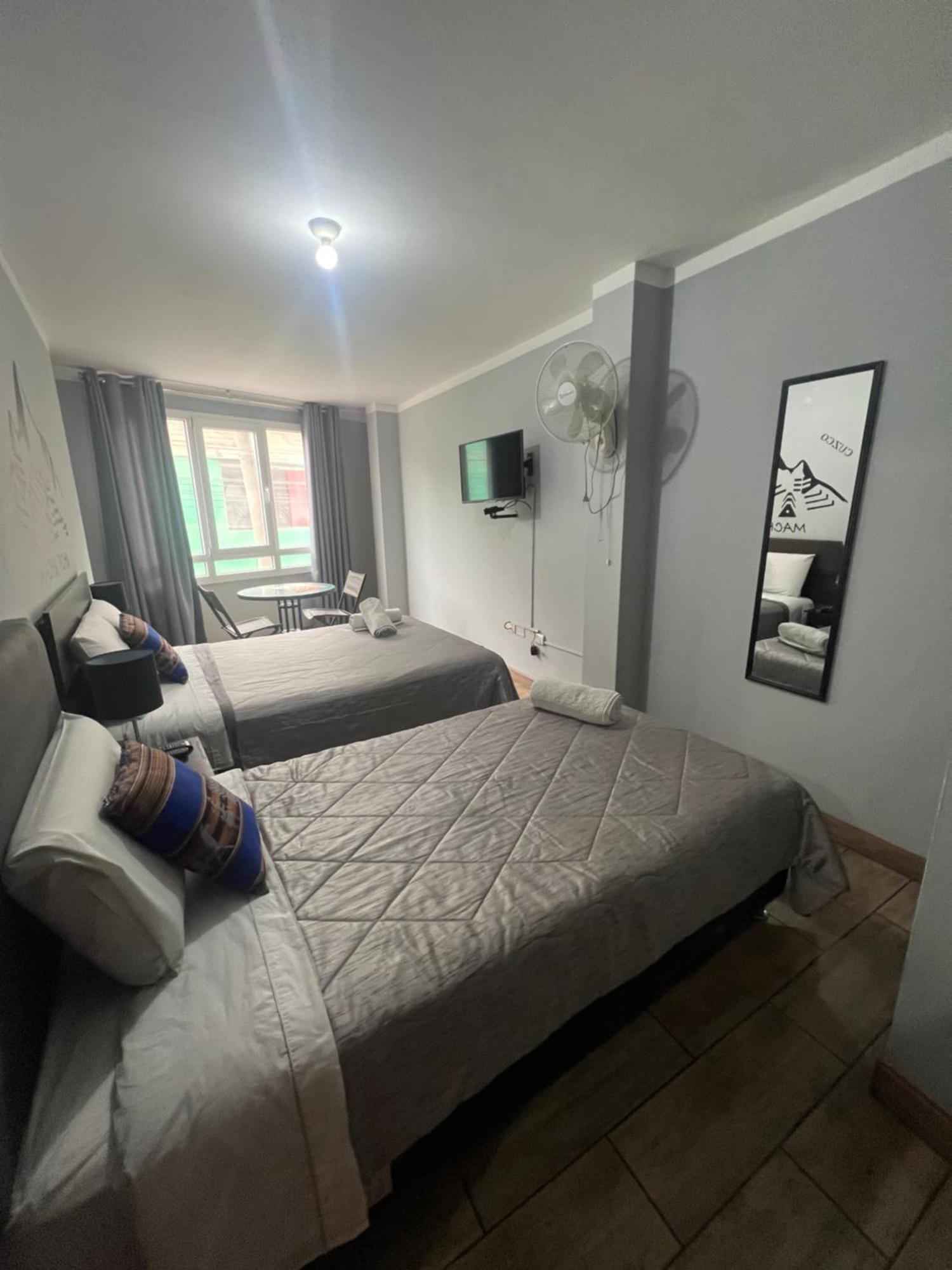 Lima Airport Tampu B&B 외부 사진