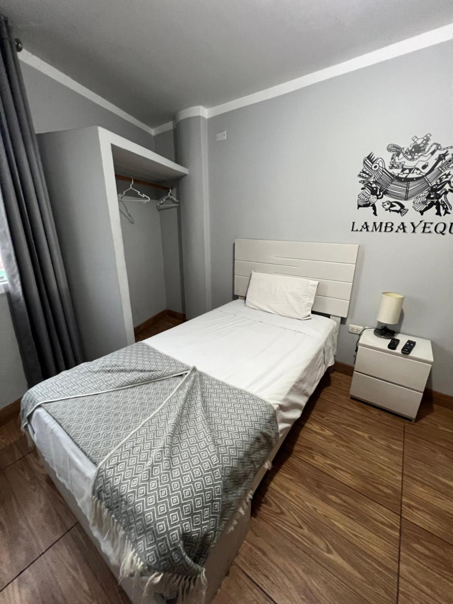 Lima Airport Tampu B&B 외부 사진