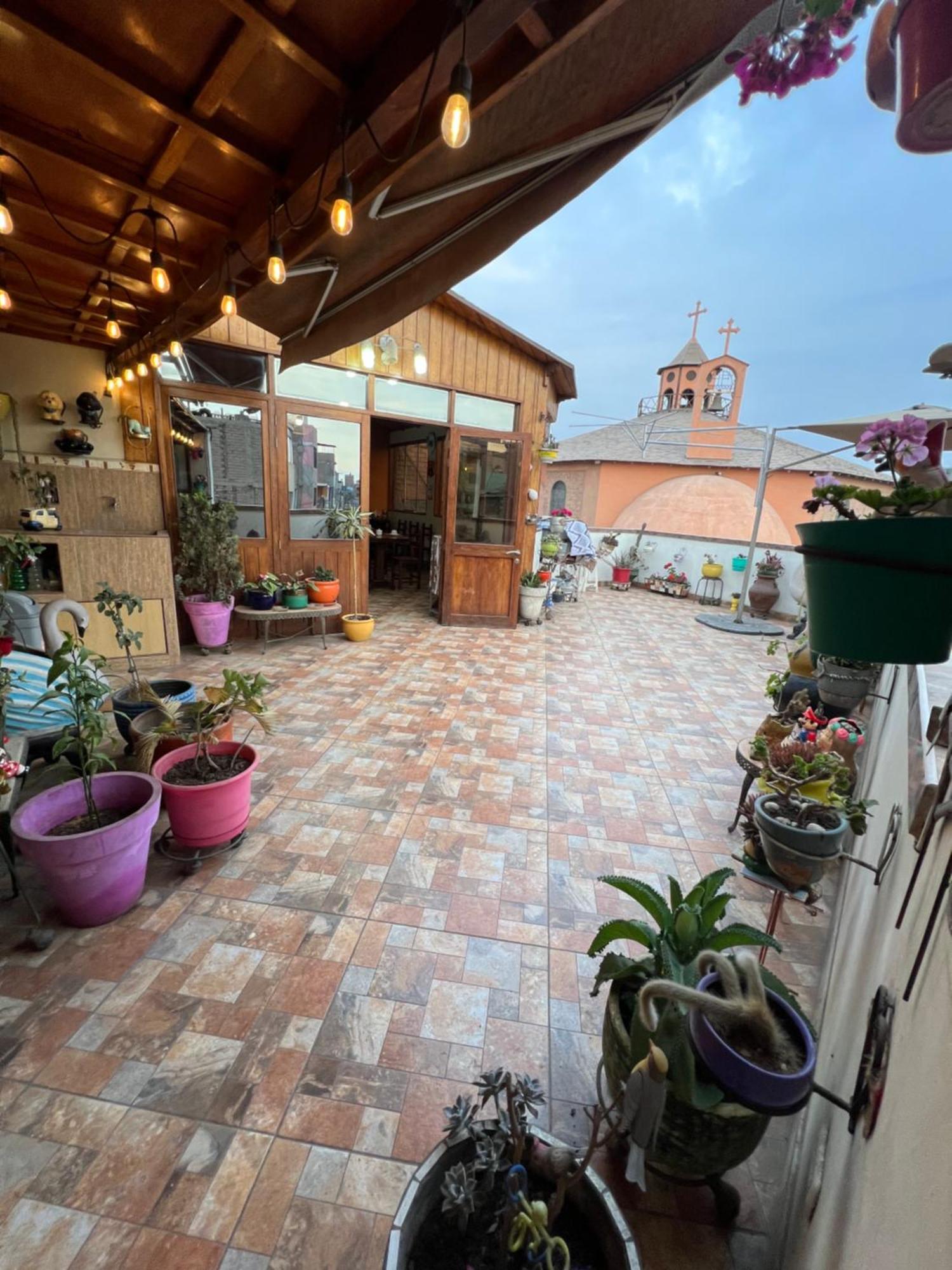 Lima Airport Tampu B&B 외부 사진