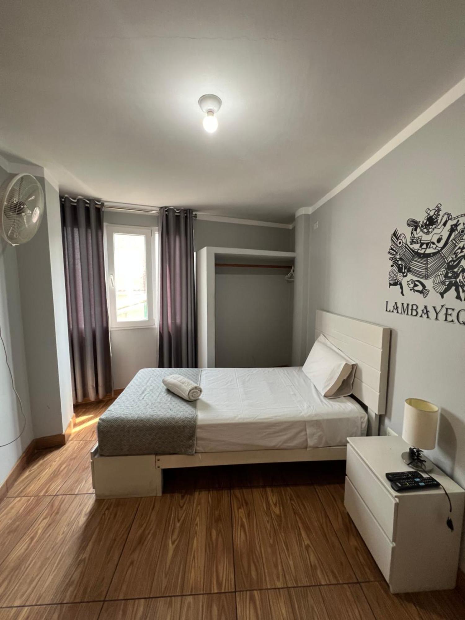 Lima Airport Tampu B&B 외부 사진