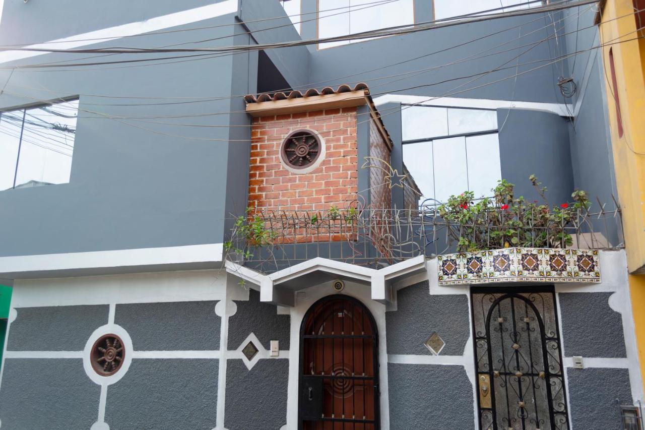 Lima Airport Tampu B&B 외부 사진