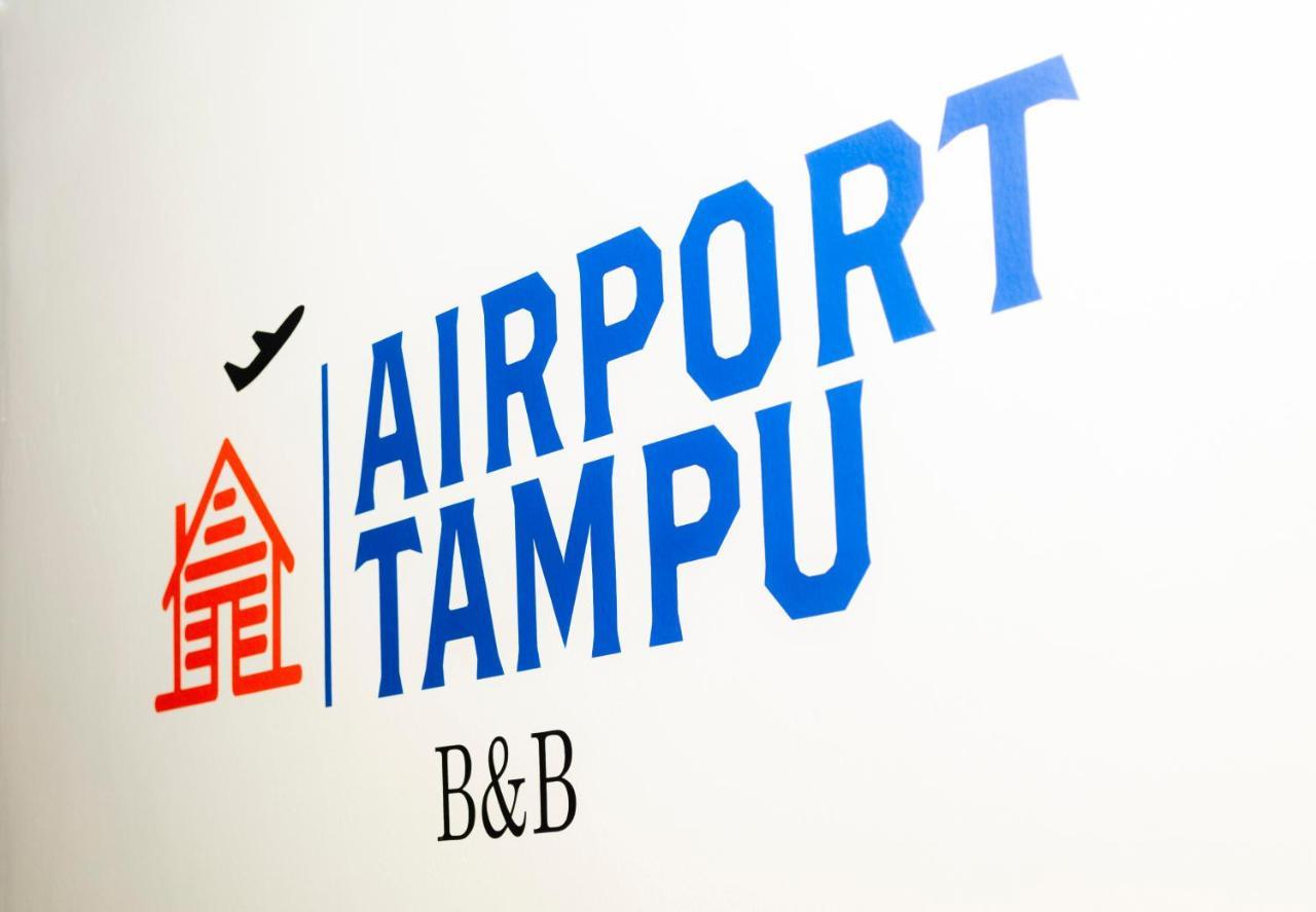 Lima Airport Tampu B&B 외부 사진