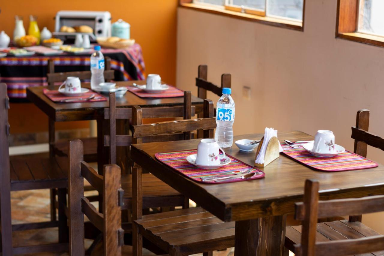 Lima Airport Tampu B&B 외부 사진
